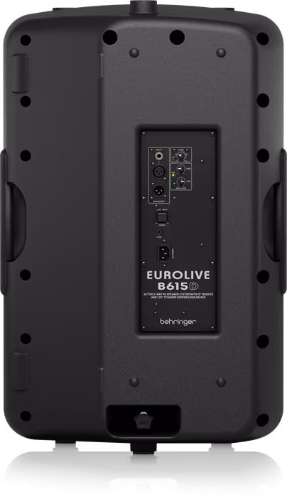 Behringer B615D - Aktywna kolumna