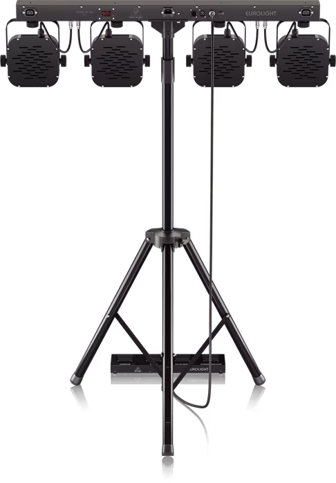 Behringer STAGE TRI LED BUNDLE ST1 - Reflektor PAR LED