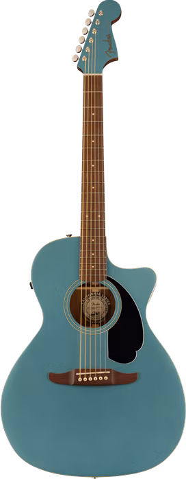 Fender Newporter Player WN TPL - Gitara elektroakustyczna