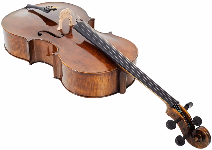 Petr Rácz Violoncello A. Stradivari anno 2023 - Wiolonczela