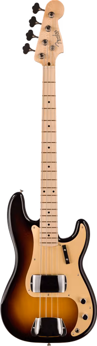 Fender Custom Shop Vintage Custom 57 Precision Bass Time Capsule - Elektryczna gitara basowa
