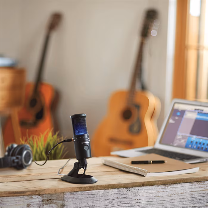 Audio-Technica AT2020USB-X - Mikrofon pojemnościowy USB