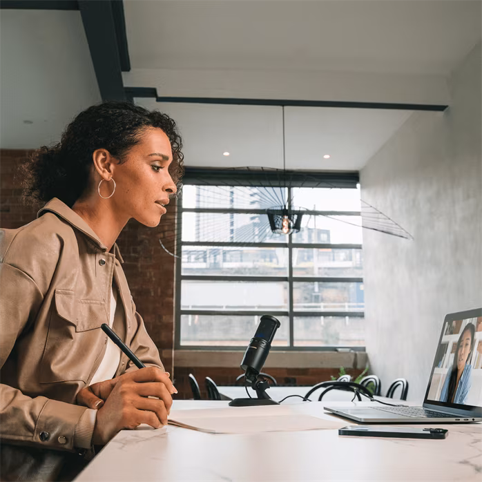 Audio-Technica AT2020USB-X - Mikrofon pojemnościowy USB