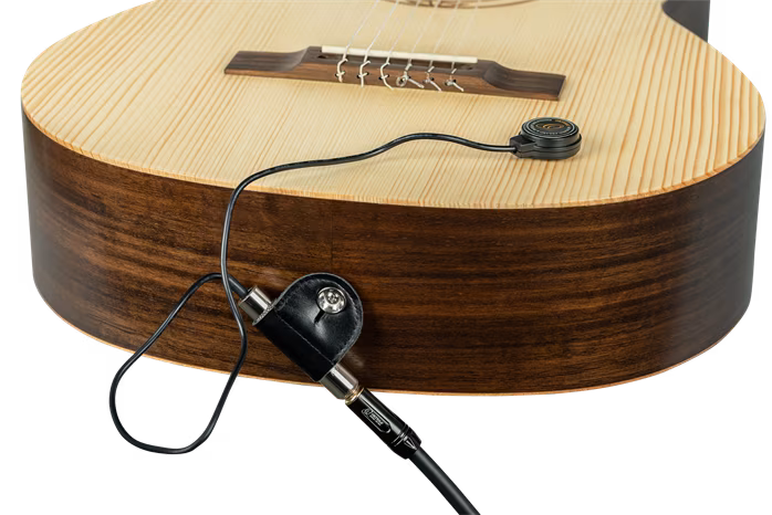 Ortega MAGUS-OCTOPUS - Przetwornik do gitary akustycznej 