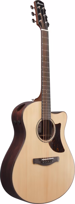 Ibanez AAM380CE Natural - Gitara elektroakustyczna