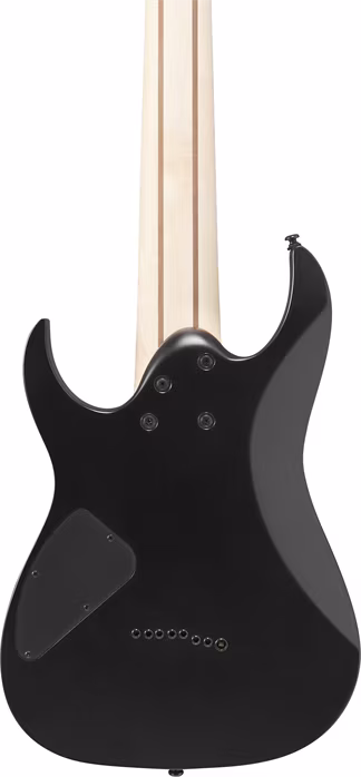Ibanez RG8EX Black - Ośmiostrunowa gitara elektryczna