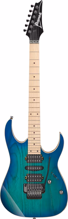 Ibanez RG470AHM Blue Moon Burst - Gitara elektryczna