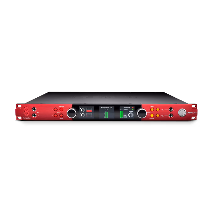Focusrite Red 8Line - Karta dźwiękowa Thunderbolt