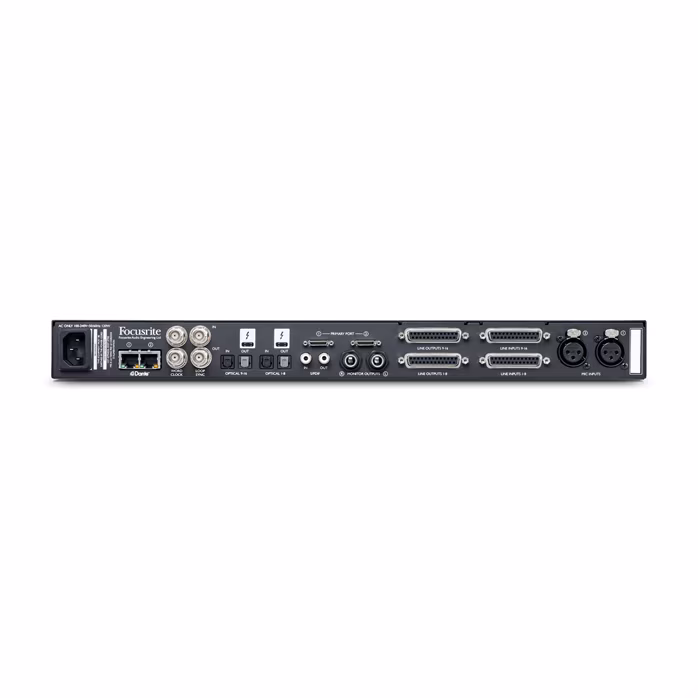 Focusrite Red 16Line - Karta dźwiękowa Thunderbolt
