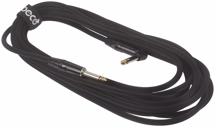 Bespeco ROCKIT Instrument Cable 6 m - Kabel instrumentalny