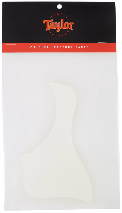 Taylor Pickguard GC, 5" Clear  - Pickguard