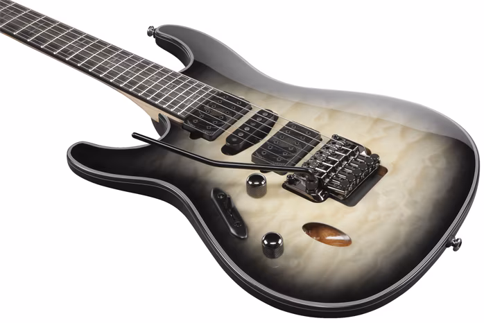Ibanez JIVA10L Deep Space Blonde - Leworęczna gitara elektryczna