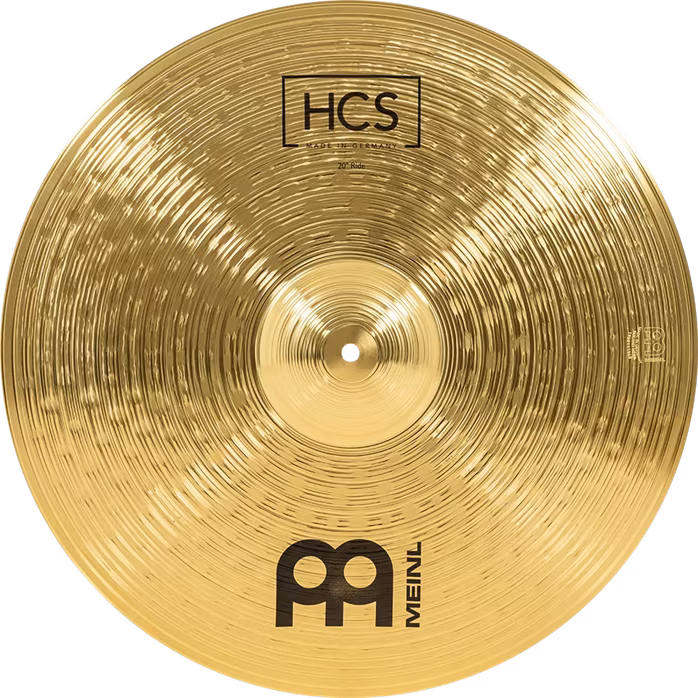 Meinl HCS Expanded Cymbal Set - Zestaw talerzy