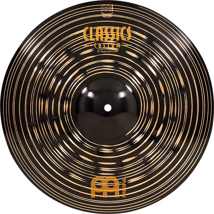 Meinl Classics Custom Dark Expanded Cymbal Set - Zestaw talerzy