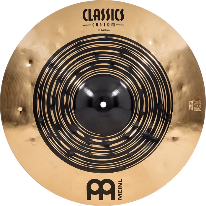 Meinl Classics Custom Dual Complete Cymbal Set - Zestaw talerzy