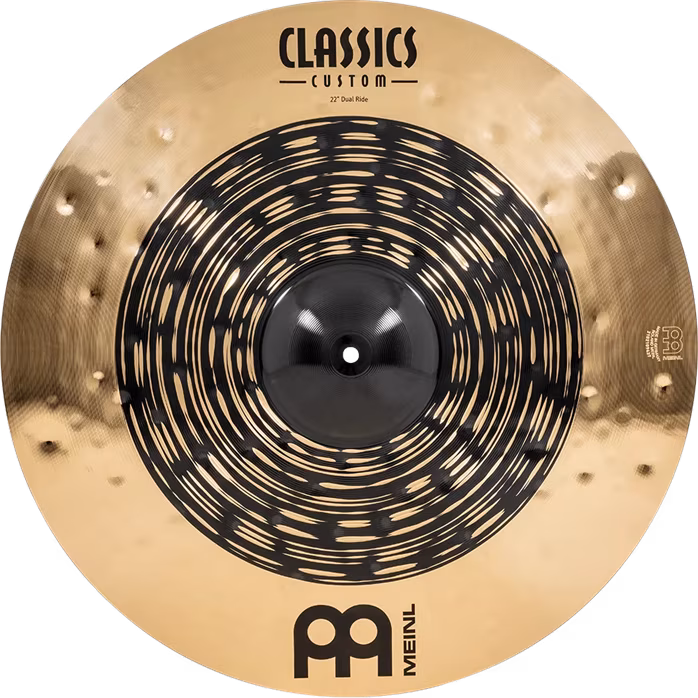 Meinl Classics Custom Dual Complete Cymbal Set - Zestaw talerzy