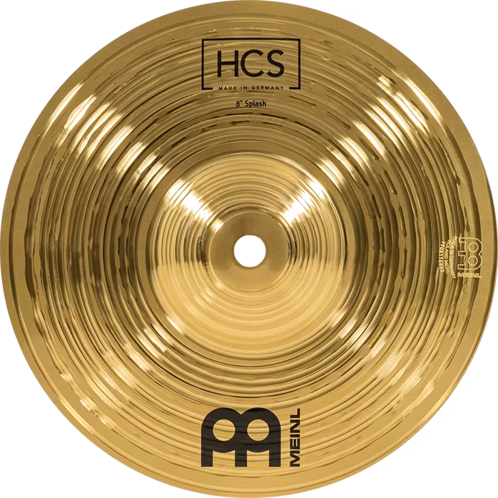 Meinl HCS Starter Cymbal Set - Zestaw talerzy