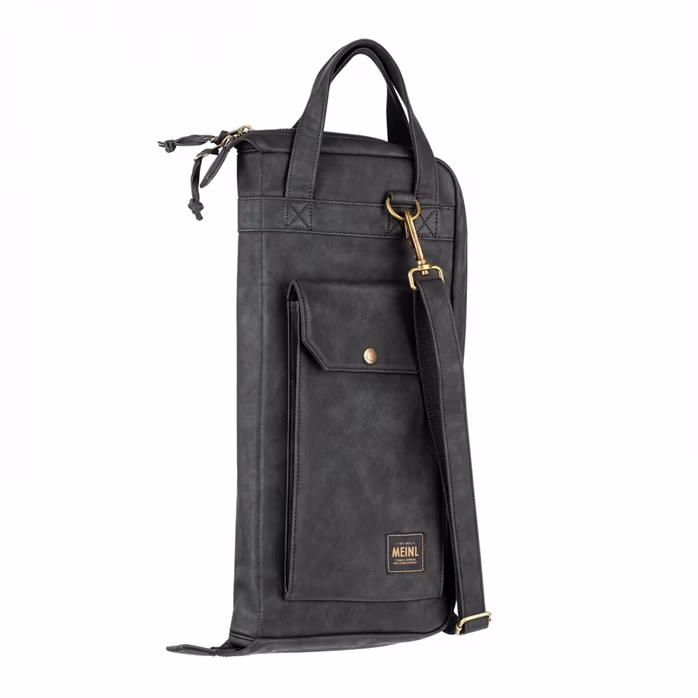Meinl Vintage Hyde Stick Bag, Black - Pokrowiec na pałki
