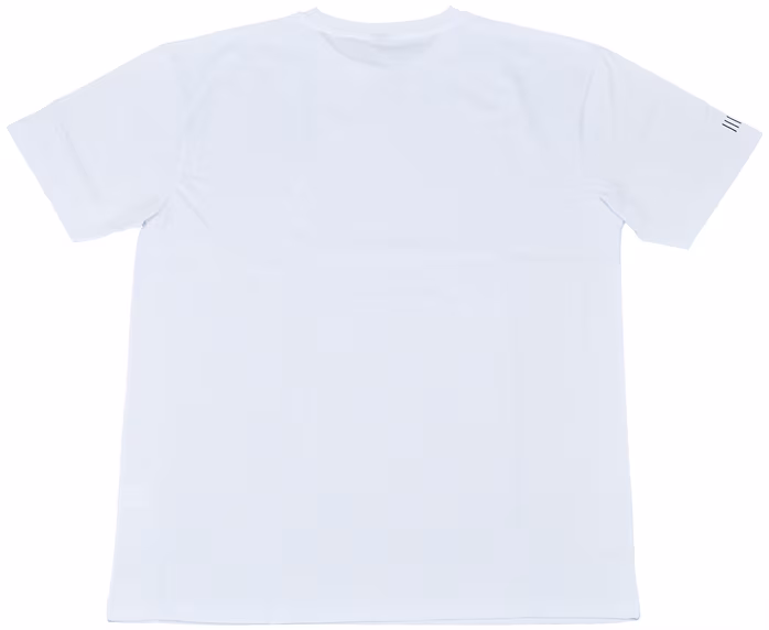 Furch White T-shirt basic M - Koszulka
