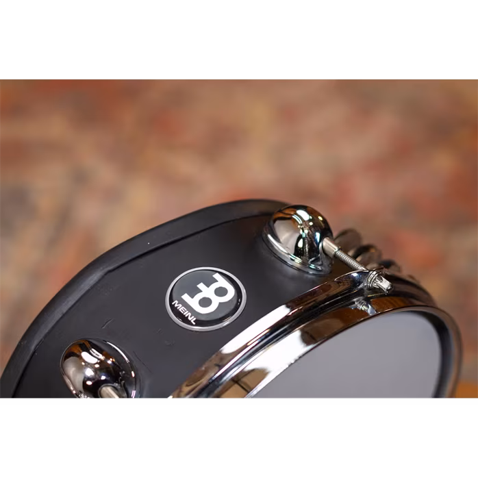 Meinl MPJS 10" Compact Jingle Snare Drum - Werbel