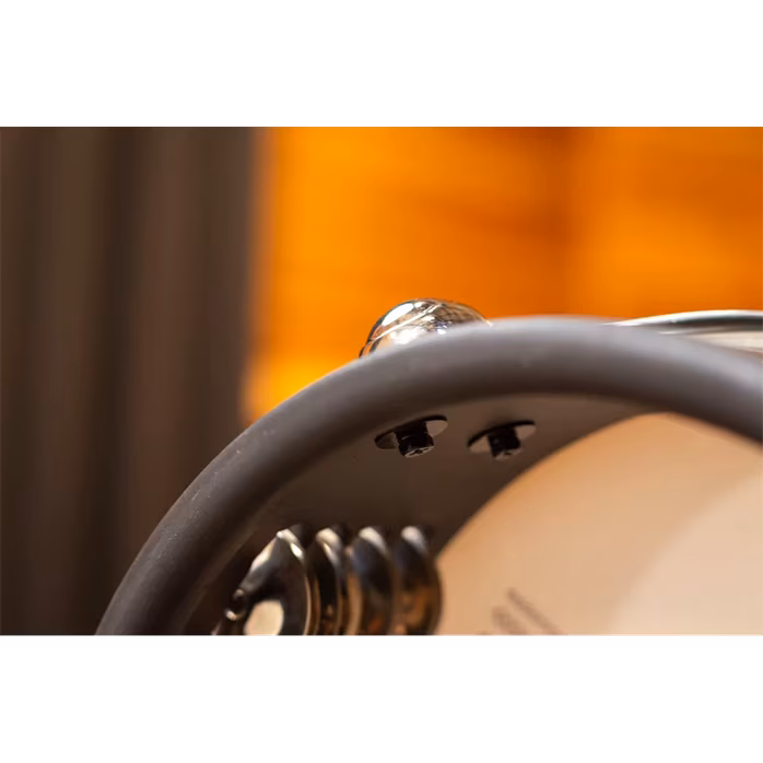 Meinl MPJS 10" Compact Jingle Snare Drum - Werbel