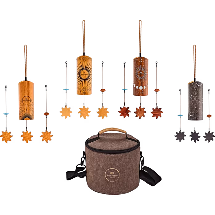 Meinl Sonic Energy Cosmic Bamboo Full Set - Chimesy