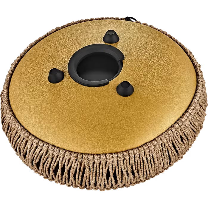 Meinl Sonic Energy 10" Octave Steel Tongue Drum C Major - Tongue drum