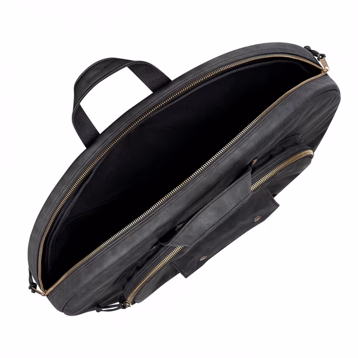 Meinl 22" Vintage Hyde Cymbal Bag, Black - Pokrowiec na talerze