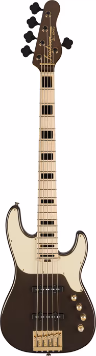 Jackson Adam Blackstone Pro Gladys Bass BLKSN  - Elektryczna gitara basowa