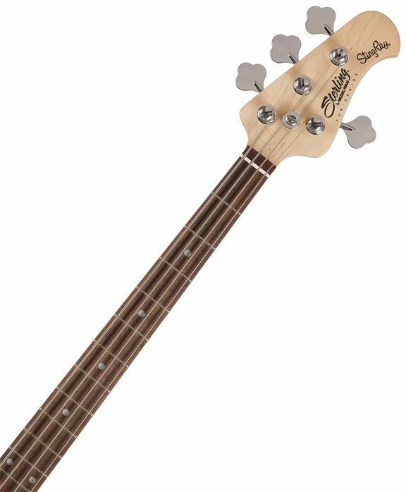 Sterling by Music Man SUB StingRay R1 Black - Elektryczna gitara basowa