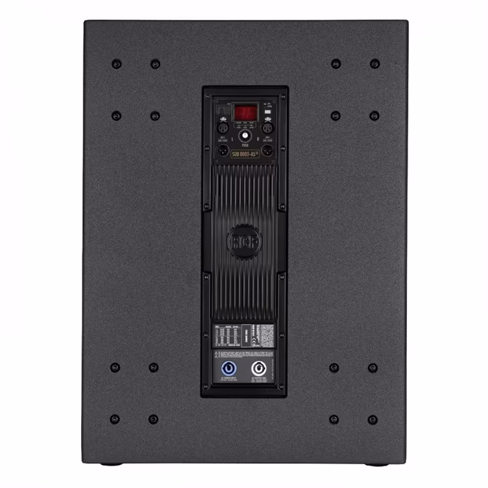 RCF SUB 8003-AS MK3 - Aktywny subwoofer