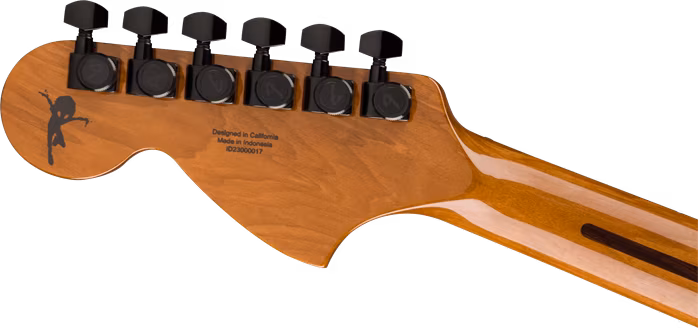 Fender Delonge Starcaster RW BHW SOWT - Gitara półakustyczna