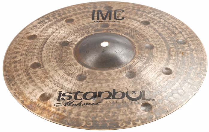 Istanbul Mehmet IMC Bronze Dark Set 4 II - Zestaw talerzy