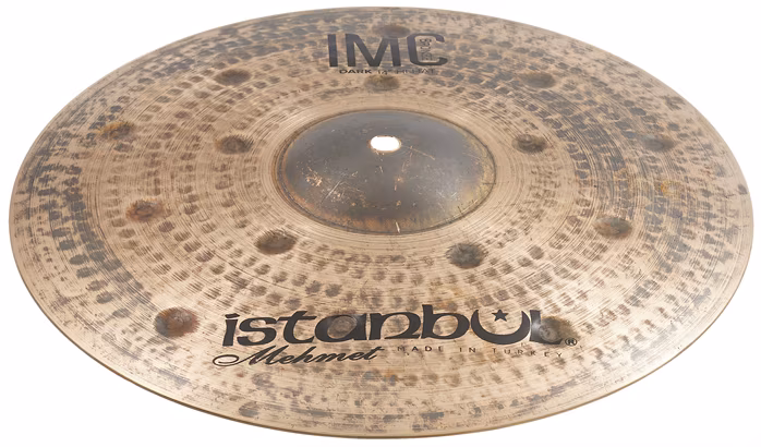 Istanbul Mehmet IMC Bronze Dark Set 4 II - Zestaw talerzy