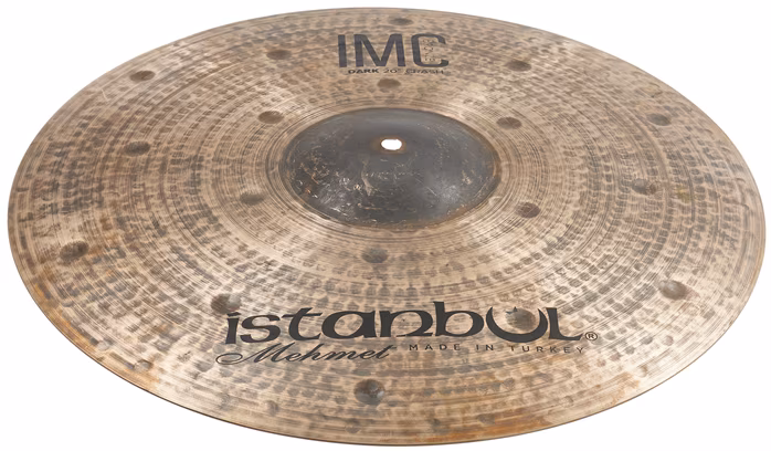 Istanbul Mehmet IMC Bronze Dark Set 4 II - Zestaw talerzy