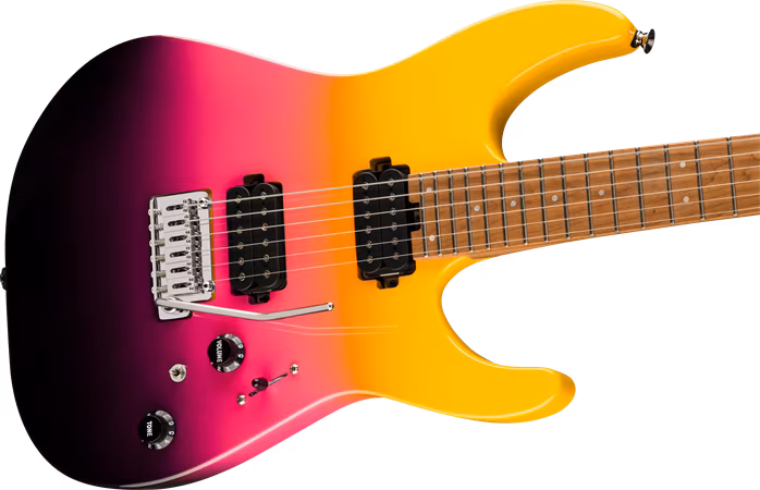 Charvel Pro-Mod DK24 HH 2PT MN MS - Gitara elektryczna