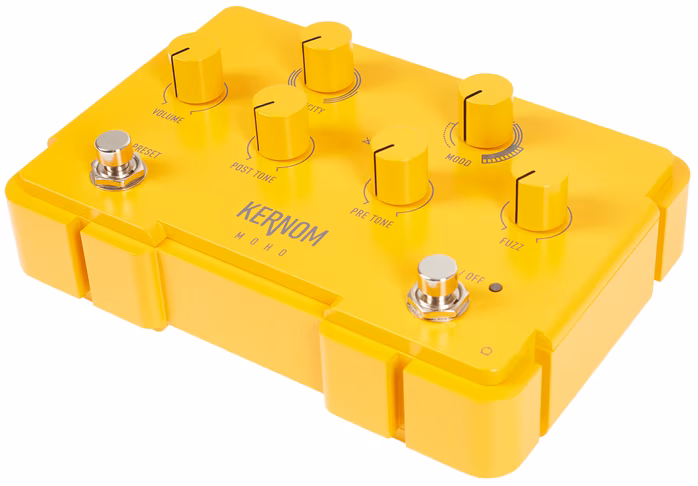 Kernom Moho (rozpakowane) - Efekt gitarowy