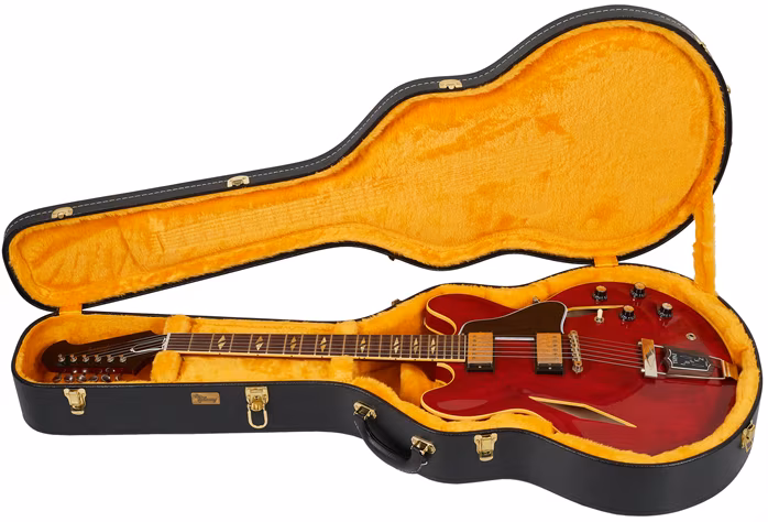 Gibson Custom 1964 Trini Lopez Standard Reissue VOS Sixties Cherry - Gitara półakustyczna