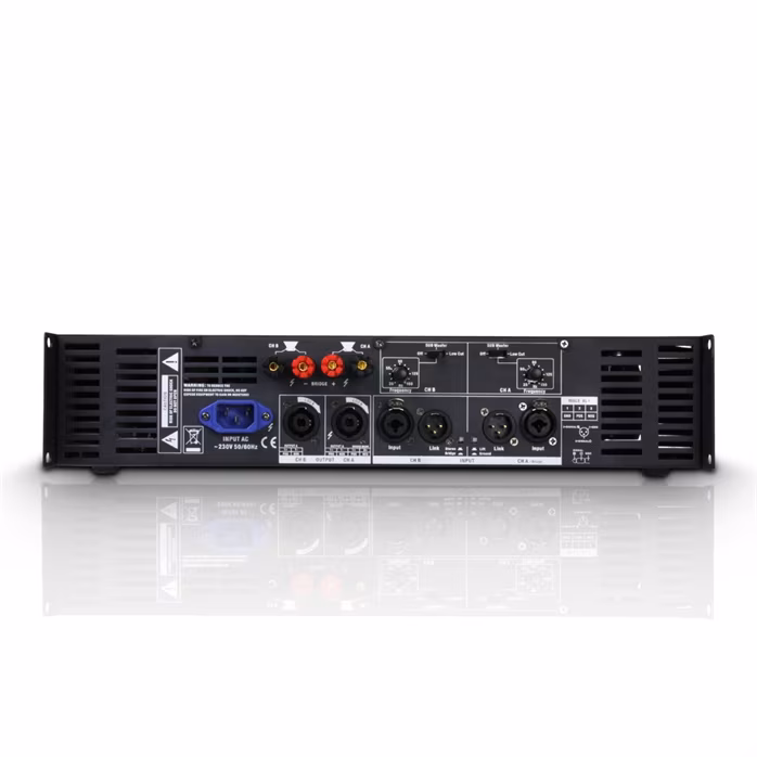 LD Systems LDDP2400X - Końcówka mocy