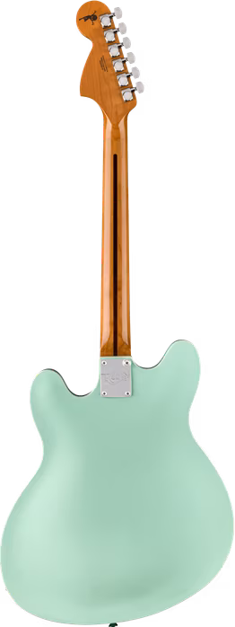 Fender Delonge Starcaster RW CHW SSFG - Gitara półakustyczna