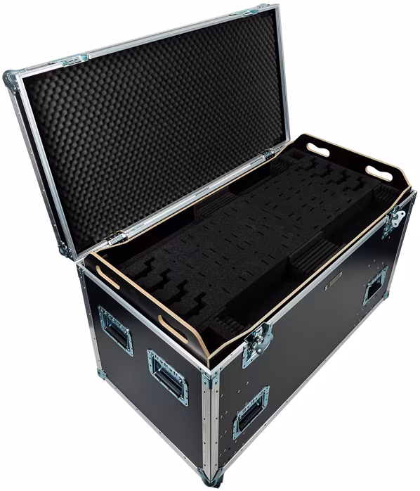 Razzor Cases 8x CAMEO PIXBAR 400 IP G2 - Case do świateł