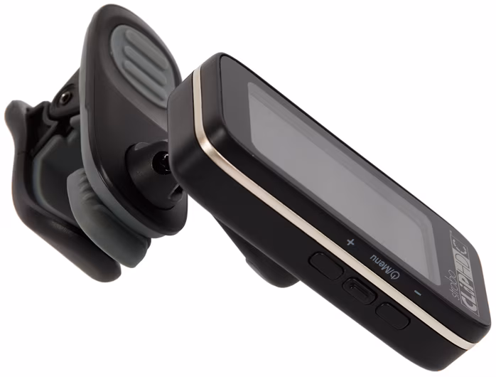 Peterson StroboClip HDC - Tuner z klipsem