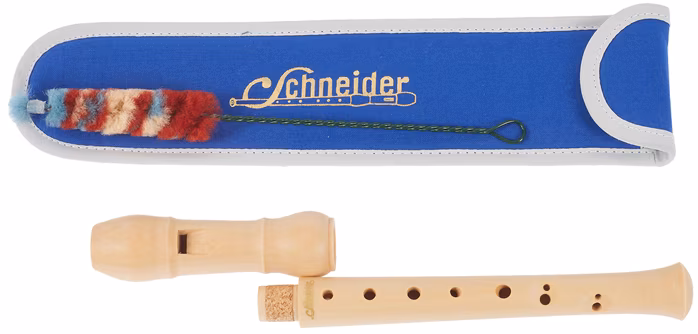 Schneider Primus - Flet prosty sopraninowy