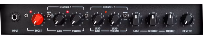 Laney IRF-DUALTOP - Wzmacniacz tranzystorowy gitarowy