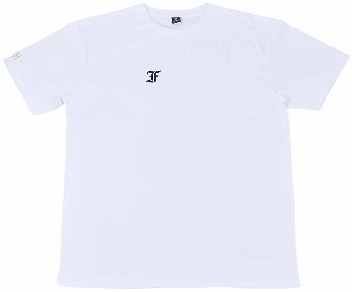 Furch White T-shirt basic L - Koszulka
