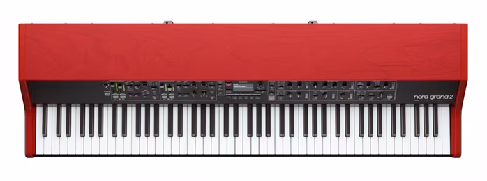 Nord Grand 2 - Przenośne cyfrowe pianino sceniczne