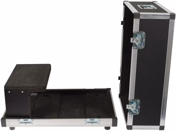Razzor Cases FUSION Allen & Heath SQ-5 s rampou pro notebook - Case do miksera