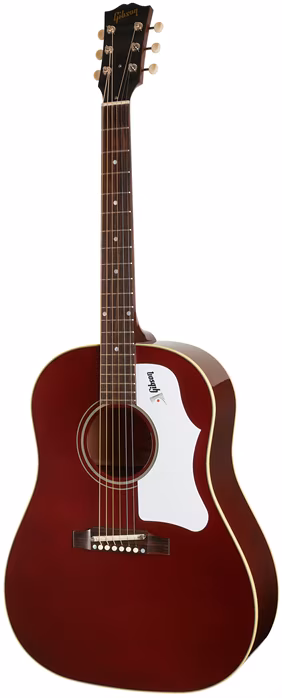 Gibson 60s J-45 Original Wine Red - Gitara akustyczna