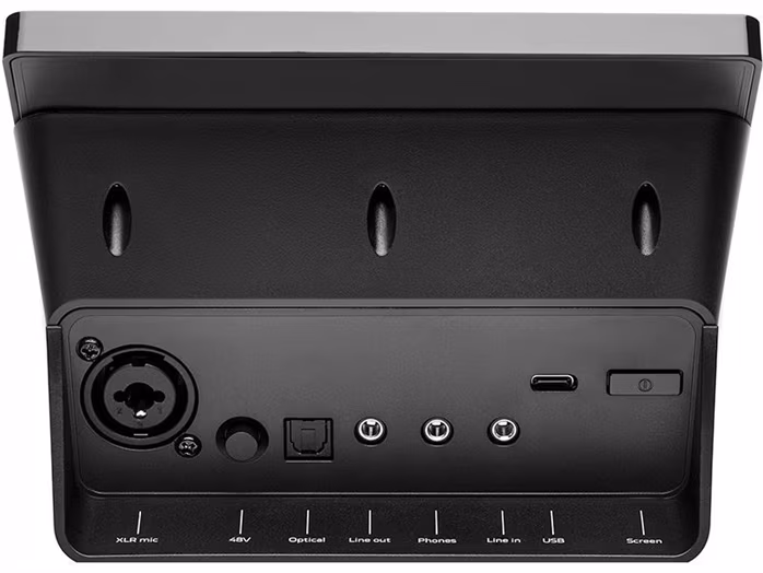 Hercules STREAM 200 XLR - Karta dźwiękowa USB