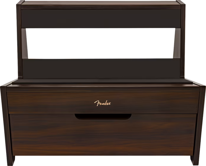 Fender Deluxe Wooden Amplifier Stand - Statyw do comba
